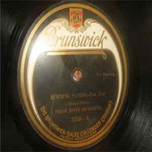 Isham Jones Orchestra - Burning Sands / Aunt Hagar's Children Blues FLAC