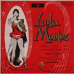 Mary Preston - "Lola Montez" FLAC