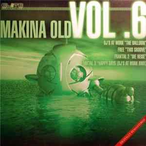 Various - Makina Old EP Vol. 6 FLAC