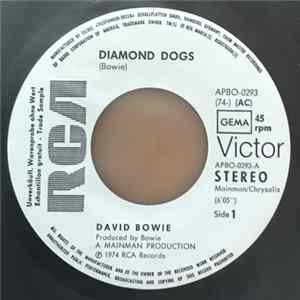 David Bowie - Diamond Dogs FLAC