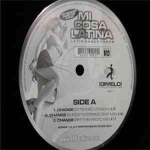 Mi Cosa Latina - Ladin Dance Trax FLAC
