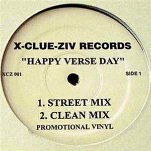 Channel Live, KRS-One & Mad Lion - Happy Verse Day FLAC