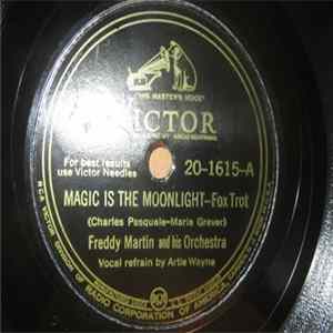Freddy Martin And His Orchestra - Magic Is The Moonlight / Strange Music FLAC