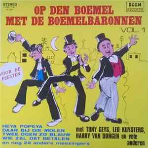 De Boemelbaronnen - Op Den Boemel Met de Boemelbaronnen Vol. 1 FLAC