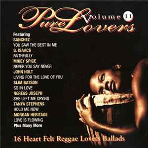 Various - Pure Lovers Volume 11 FLAC
