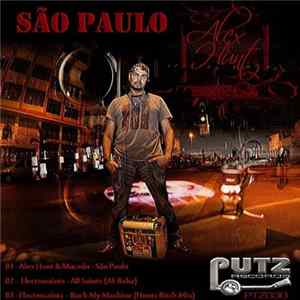 Alex Hunt - Sao Paulo EP FLAC