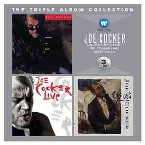 Joe Cocker - The Triple Album Collection FLAC