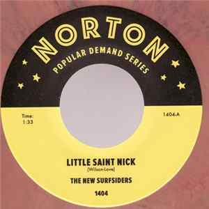 The New Surfsiders - Little Saint Nick / 'Til I Die FLAC