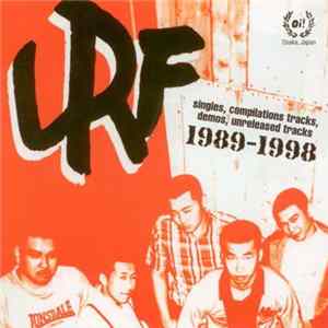L.R.F. - Discography 1989-1998 Vol. 1 FLAC