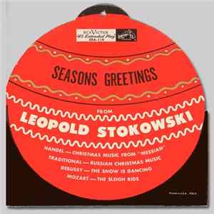 Leopold Stokowski - Seasons Greetings FLAC