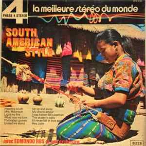 Edmundo Ros Et Son Orchestre - South American Style FLAC