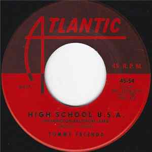 Tommy Facenda - High School U.S.A. (Washington-Baltimore Area) FLAC