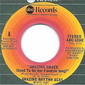 The Amazing Rhythm Aces - Amazing Grace (Used To Be Her Favorite Song) FLAC