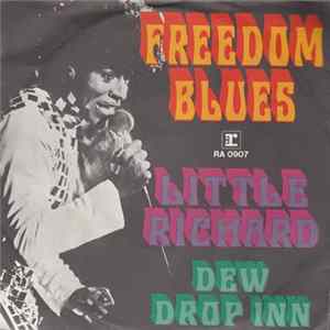 Little Richard - Freedom Blues FLAC