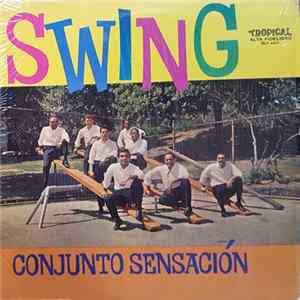 Conjunto Sensación - Swing FLAC