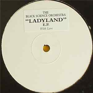 The Black Science Orchestra - Ladyland E.P. FLAC