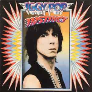 Iggy Pop - Instinct FLAC