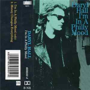 Daryl Hall - I'm In A Philly Mood FLAC