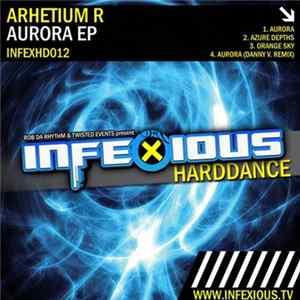 Arhetium R - Aurora EP FLAC