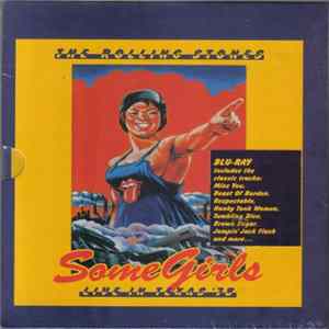 The Rolling Stones - Some Girls (Live In Texas '78) FLAC