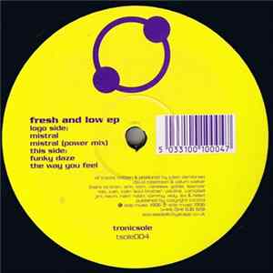 Fresh & Low - Fresh And Low EP FLAC