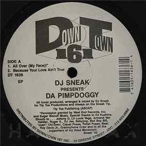 DJ Sneak - Da Pimpdoggy FLAC