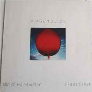 Ulrich Hansmeier, Franz Piber - Augenblick - Gitarrenphantasien FLAC