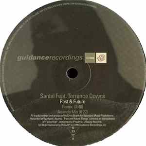 Santal Feat. Terrence Downs - Past & Future FLAC