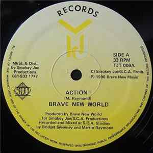 Brave New World - Action! FLAC