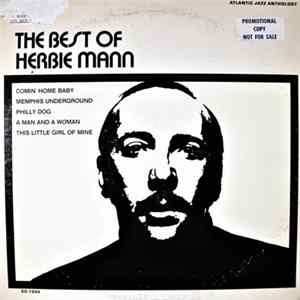 Herbie Mann - The Best Of Herbie Mann FLAC
