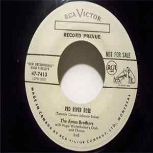 The Ames Brothers - Red River Rose FLAC