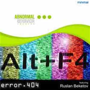 Ruslan Beketov - Error 404 FLAC