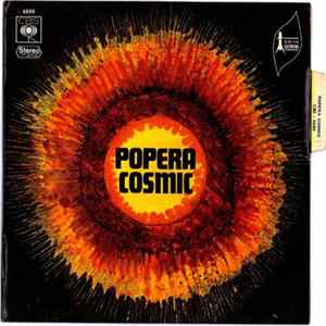 Popera Cosmic - La Chanson Du Lièvre De Mars FLAC