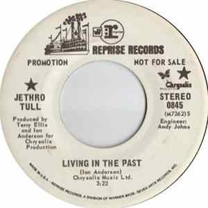 Jethro Tull - Living In The Past / Driving Song FLAC