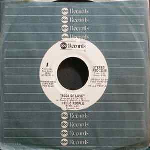 Hello People - Book Of Love FLAC