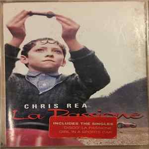 Chris Rea - La Passione FLAC