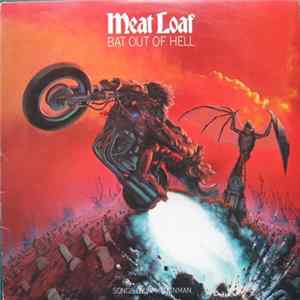 Meat Loaf - Bat Out Of Hell FLAC