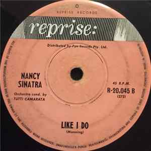 Nancy Sinatra - To Know Him Is To Love Him FLAC