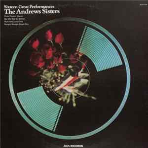 The Andrews Sisters - Sixteen Great Performances FLAC