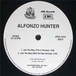 Alfonzo Hunter - Just The Way FLAC