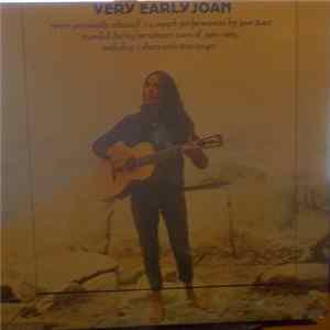 Joan Baez - Very Early Joan FLAC