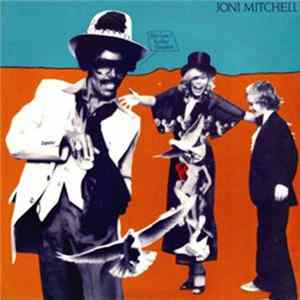 Joni Mitchell - Don Juan's Reckless Daughter FLAC