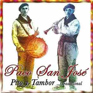 Paco San José - Pito y Tambor... Tradicional FLAC