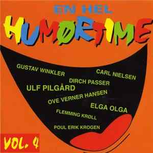 Various - En Hel Humørtime - Vol. 4 FLAC