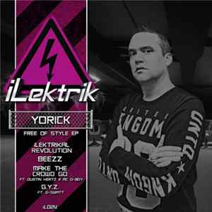 Yorick - Free Of Style E.P. FLAC