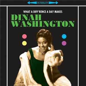 Dinah Washington - What A Diff'rence A Day Makes! FLAC