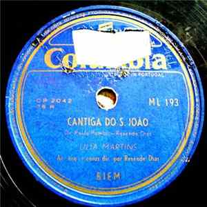 Lilia Martins - Cantiga do S.João/Viradinho da Maia FLAC