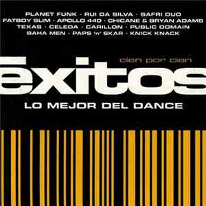 Various - Cien Por Cien Éxitos - Lo Mejor Del Dance FLAC