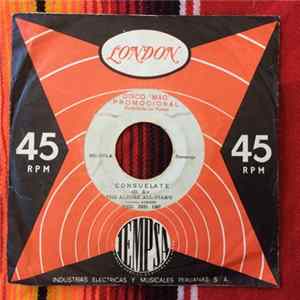 The Alegre All Stars - Consuelate / El Cuento Sapo FLAC