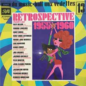 Various - Du Music-Hall Aux Vedettes N°13 - Rétrospective 1955-1960 FLAC
